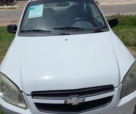 CHEVROLET CELTA CHEROLET CELTA 1.4 LS 2012