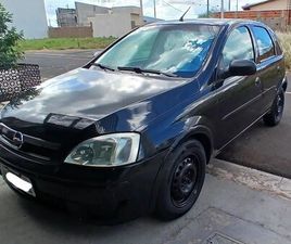 CHEVROLET CORSA HAT. MAXX 1.4 8V ECONOFLEX 5P