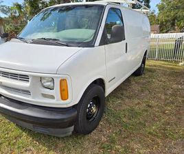 CHEVROLET EXPRESS 3500 CHEVROLET EXPRESS 3500