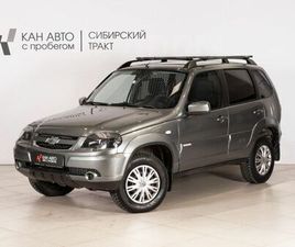 CHEVROLET NIVA