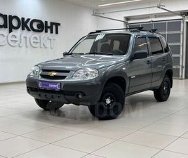 CHEVROLET NIVA
