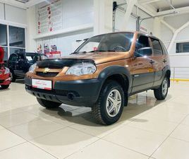 CHEVROLET NIVA