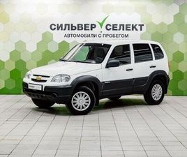 CHEVROLET NIVA