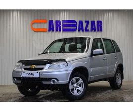 CHEVROLET NIVA