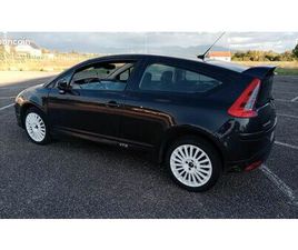 CITROEN C4 COUPE CITROËN VTS C4 COUPÉ 2.0 HDI 138CV