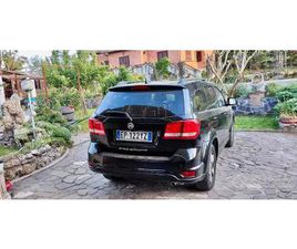 FIAT FREEMONT FIAT FREEMONT URBAN 140 CV, TRATTABILE