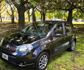 FIAT UNO FIAT UNO SPORTING 1.4 8V 5PUERTAS!