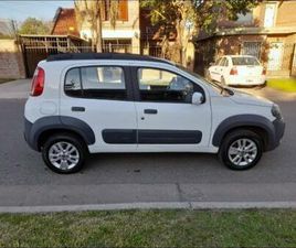 FIAT UNO FIAT UNO WAY 5PTAS