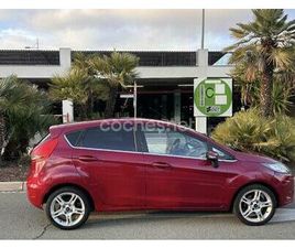 FORD FIESTA FORD FIESTA