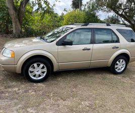 FORD FREESTYLE 2006 FORD FREESTYLE SE