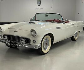 FORD THUNDERBIRD FORD THUNDERBIRD CABRIOLET JULHO/80