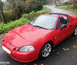 HONDA CR-X HONDA CRX 1.6 ESI