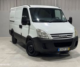 IVECO DAILY 2.3 HPI 29L12SV 2100X1900
