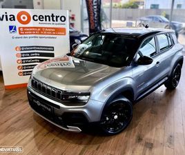 JEEP AVENGER 1.2 GSE T3 ALTITUDE