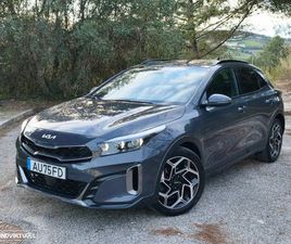 KIA XCEED 1.0 T-GDI GT-LINE