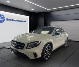 MERCEDES-BENZ GLA 250 URBAN 4M: RÉSERVER UN ESSAI SUR ROUTE !