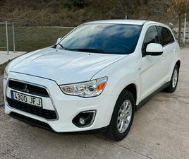 MITSUBISHI - ASX