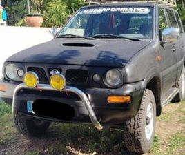 NISSAN TERRANO 4X4 TERRANO 2