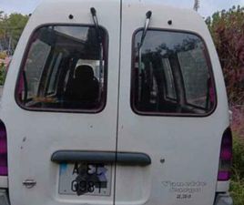 NISSAN - VANETTE CARGO