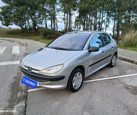 PEUGEOT 206 PEUGEOT 206