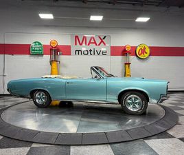 PONTIAC GTO 1966 PONTIAC GTO