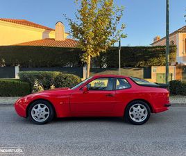 PORSCHE 944 TURBO S PORSCHE 944 TURBO S