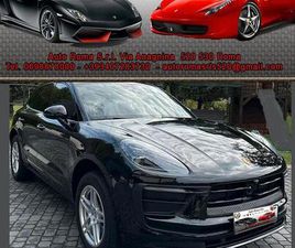 PORSCHE MACAN PORSCHE MACAN 2.0