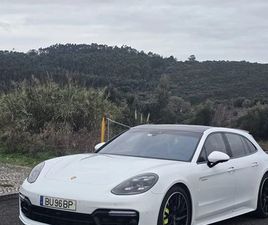 PORSCHE PANAMERA SPORT TURISMO TURBO S PORSCHE PANAMERA SPORT TURISMO TURBO S E-HYBRID