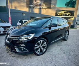 RENAULT GRAND SCÉNIC 1.5 DCI BOSE EDITION EDC SS