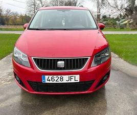 SEAT ALHAMBRA SEAT - ALHAMBRA