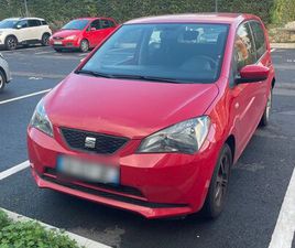 SEAT MII 2015