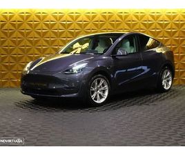 TESLA MODEL Y LONG RANGE TRAÇÃO INTEGRAL