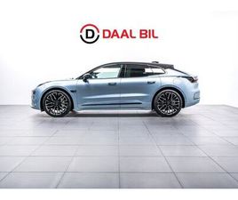 ZEEKR 001 100KWH AWD 544HK PRIVILEGE LUFTFJÄD YAMAHA® 3DVIEW