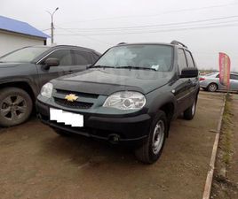 CHEVROLET NIVA
