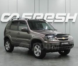 CHEVROLET NIVA