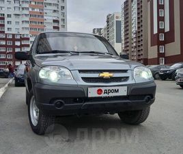 CHEVROLET NIVA