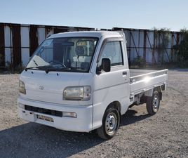 2001 DAIHATSU HIJET