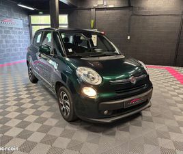 FIAT 500L LIVING FIAT 500L LIVING SERIE 4 1.3 MULTIJET 16V 95 CH S/S LOUNGE