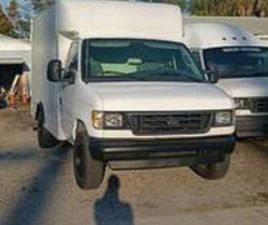 FORD E350 CUTAWAY 65,000MILE 2005 FORD E350 CUTAWAY