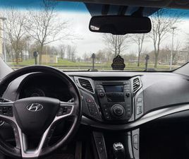 HYUNDAI I40 SW CW 1.7 CRDI MANUELL