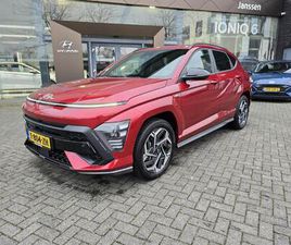 HYUNDAI KONA HYUNDAI KONA 1.6 GDI HEV N LINE NL-AUTO/1E EIG