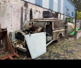 LAND ROVER SANTANA - 109