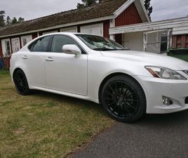 250 2.5 V6 AUTOMATISK COMFORT