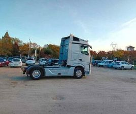 MERCEDES ACTROS MERCEDES - ACTROS 1836