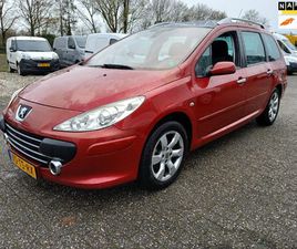 PEUGEOT 307 SW PEUGEOT 307 SW 2.0-16V PREMIUM