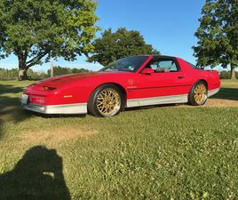 PONTIAC FIREBIRD TRANS AM TRANS AM (SELL OR TRADE)