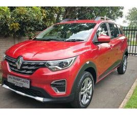 RENAULT TRIBER 2020 RENAULT TRIBER 1.0 INTENS
