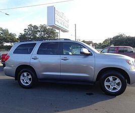 2012 TOYOTA SEQUOIA SR5 4X2 4DR SUV (4.6L V8)