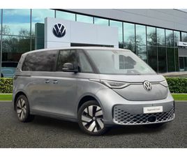 2023 VOLKSWAGEN ID.BUZZ 150KW LIFE PRO 77KWH 5DR AUTO