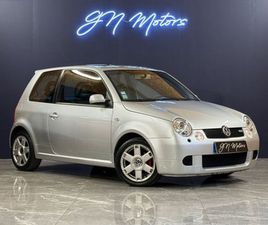 VOLKSWAGEN LUPO GTI 1.6 16S 125 CH BVM6 GARANTIE 12 MOIS